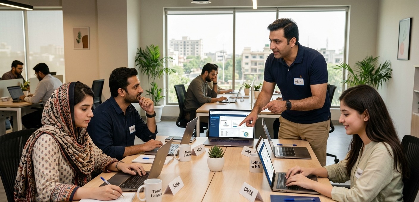 Adopting HR Software Successfully